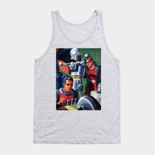 Vintage Science Fiction Tank Top